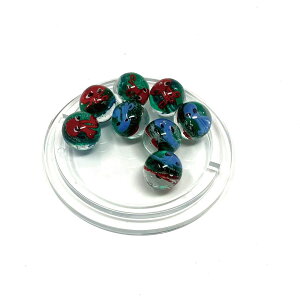 ビー玉 177 たこ 16mm 1個