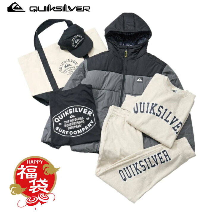 楽天市場】【QUIKSILVER】クイックシルバー 2025 QUiKSILVWER HAPPY  
