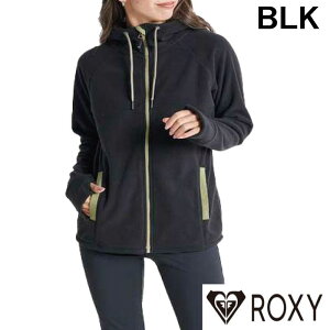 �y50%OFF�zROXY WARM GIRLS �W�b�v�A�b�v�p�[�J�[�t�B�b�g�l�X�@ �����@UV�J�b�g�@�|���G�X�e���@���f�B�[�X�@RZP224515 BLK