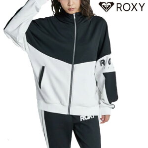 �y50%OFF�zROXY �t�B�b�g�l�X�@�X�E�F�b�g�p�[�J�[ �����@UV�J�b�g �W�b�v�p�[�J�[�@�|���G�X�e���@���b�V���f�ށ@RZP224550 WHT