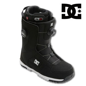 y2025zKi DC SHOES PHASE BOA PRO fB[V[ Xm[{[hXm[{[h u[c SNOWBOARD double BOA BOOTS _u{AVXe BLACK/BLACK/WHITE