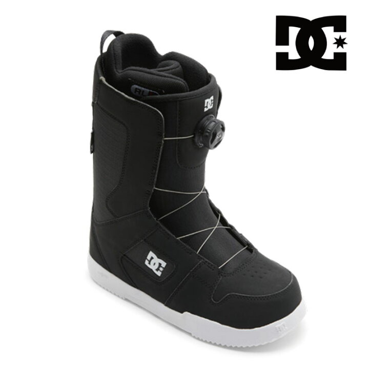 楽天市場】【30%OFF】【2025】正規品 DC SHOES PHASE BOA BLACK/WHITE 