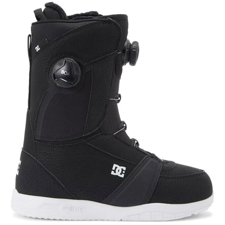 楽天市場】【23/24】正規品 DC SHOES WOMENS LOTUS Double BOA 