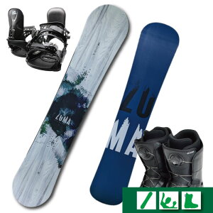 �ē��ׁI�y2025���f���z�X�m�[�{�[�h 3�_�Z�b�g ZUMA -TOOLIST-WHITE+ �r���f�B���O + �_�C�������u�[�c�t�y147cm�E152cm�E157cm�z