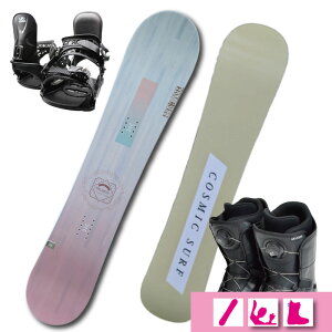 �ŏI���i �y2025���f���z���S�Ҍ��� �X�m�[�{�[�h 3�_�Z�b�g ���f�B�[�X COSMICSURF DELIESYA-PINK+ �r���f�B���O + �_�C�������u�[�c�t�y135cm�E141cm�E147cm�z