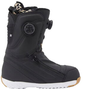 y2024zKi DC SHOES MORA fB[V[ Xm[{[h u[c SNOWBOARD double BOA BOOTS _u{AVXe DBR