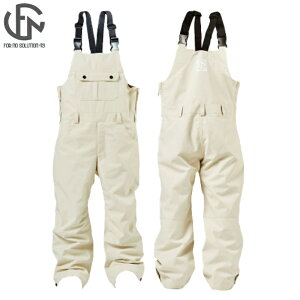 y40%OFFzy24-25zFN-0090 For No Solution 49 BIB PANTS Unisex Xm[pc Xm[{[hpc XL[EFA L.BEG x[W