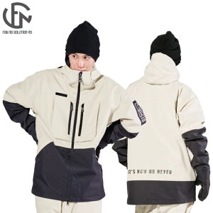 y40%OFFzy24-25zFor No Solution 49 FN-2404 SWITCHING JACKET@ Unisex Xm[EFA Xm[{[hEFA XL[EFA L.BEG x[W