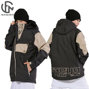 y40%OFFzy24-25zFor No Solution 49 FN-2413 WbvWPbg@UNIVERSE JACKET Unisex Xm[EFA Xm[{[hEFA XL[EFA BLK