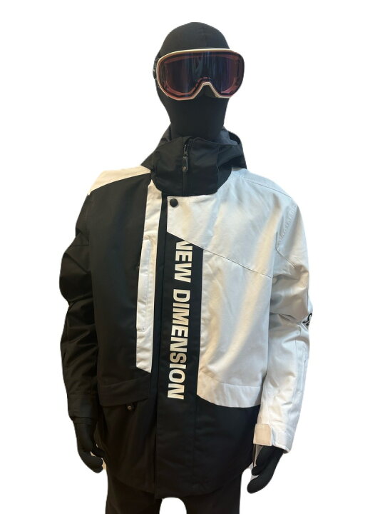 楽天市場】【40%OFF】For No Solution 49 配色切り替えジャケット 