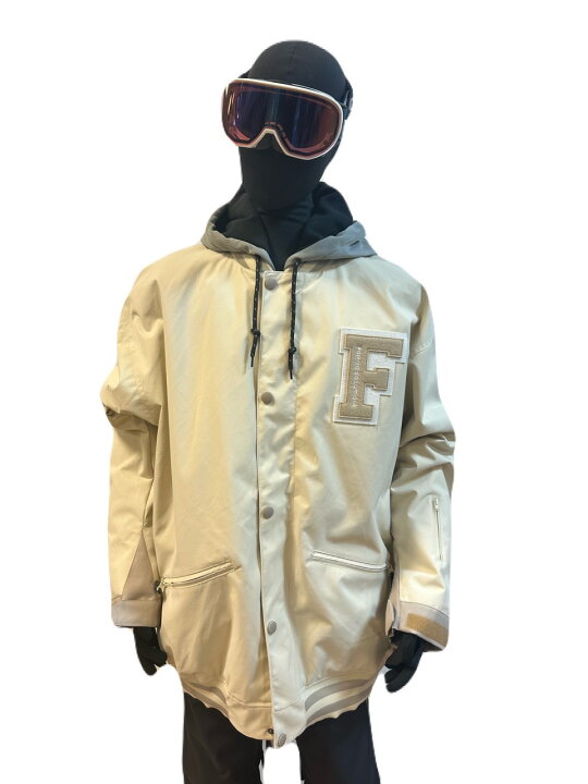 楽天市場】【50%OFF】For No Solution 49 スタジアムジャケット Unisex 