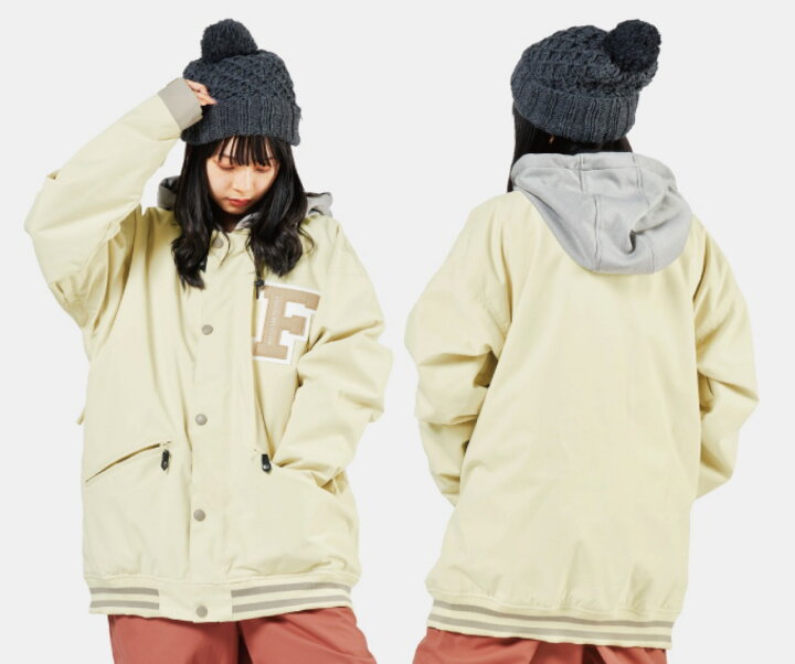 楽天市場】【40%OFF】For No Solution 49 スタジアムジャケット Unisex 
