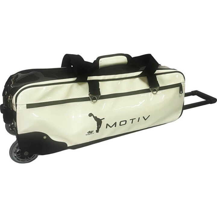 楽天市場】【MOTIV 限定】 BMV-1700 3ボールツアーバッグ : ボウラーズ 