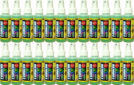 【ABS】 イオンパワーS オイルリムーバブルクリーナー 【スプレータイプ 100ml小ボトル】【24本セット】