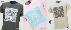 【B+（ビープラ）】 BP021 タフ・Tシャツ（Brunswick） （男女兼用サイズ）