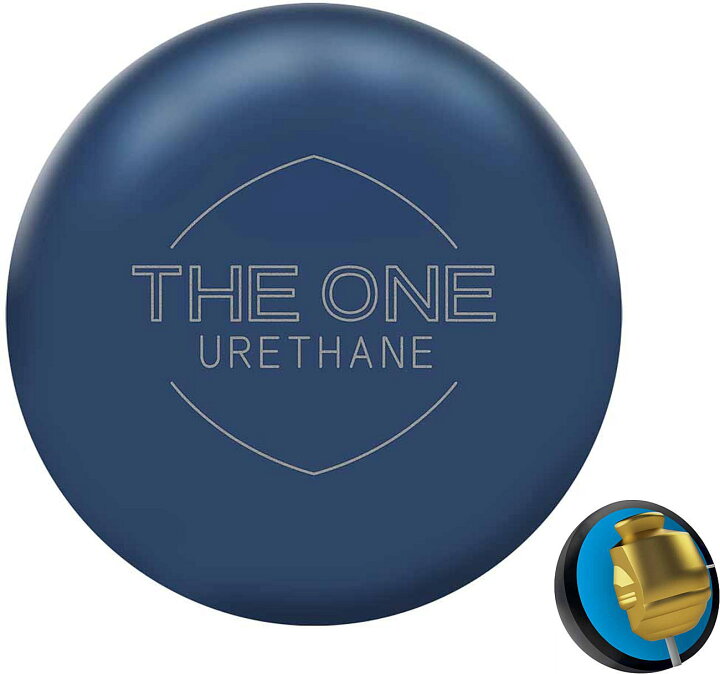 楽天市場】【EBONITE】 ザ・ワン ウレタン 78D : ボウラーズショップ 