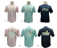 【STORM 限定】 SH-549 ST・チューリップTシャツ