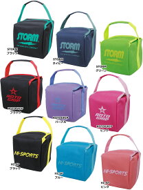 【STORM ROTOGRIP HI-SPORTS 新作】 HSR15-FA 1ボール耐熱ケース