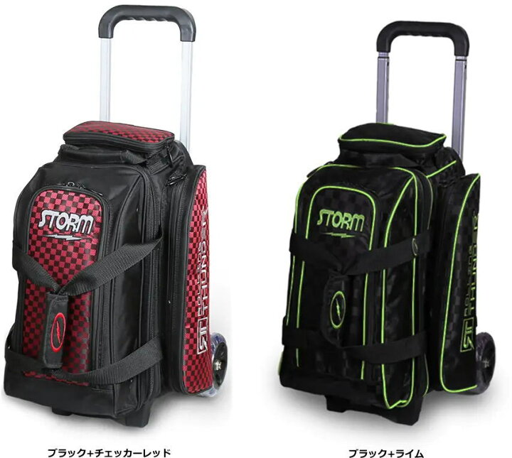 楽天市場】【STORM 本国モデル】 R/T 2ボール 【チェッカー柄】 ダブル  