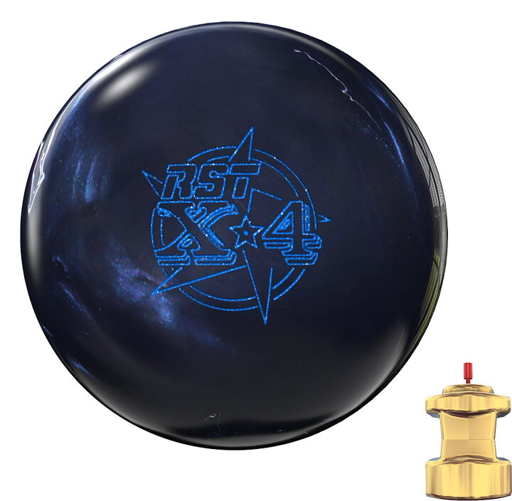 楽天市場】【ROTOGRIP】 RST X-4 : ボウラーズショップ プリメーロ 