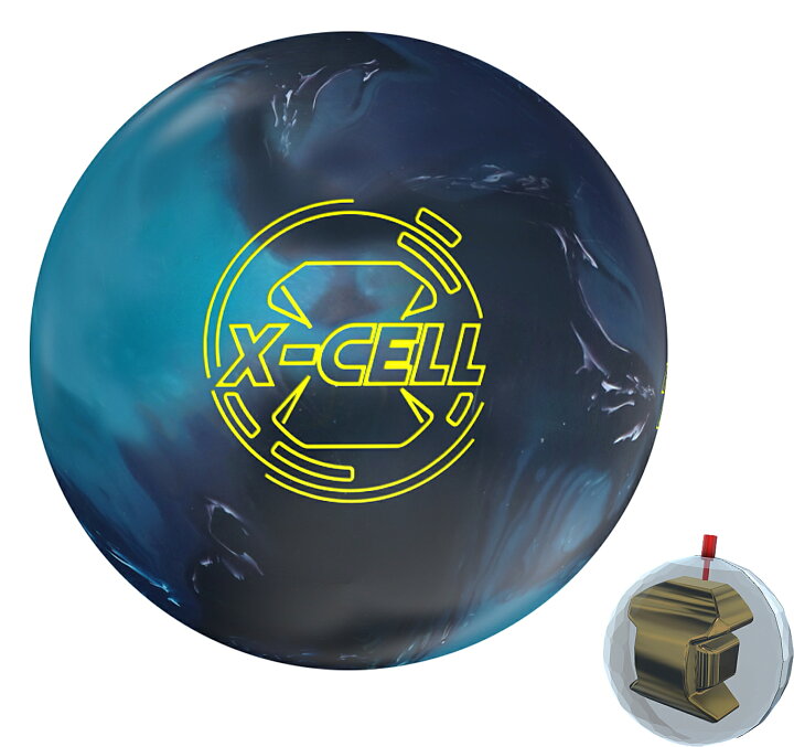楽天市場】【ROTOGRIP】 X-セル : ボウラーズショップ プリメーロ