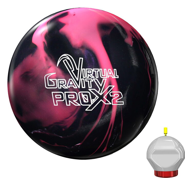 楽天市場】【STORM】 バーチャル・グラビティ プロ-X2 : ボウラーズ  