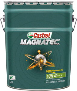 Castrol MAGNATEC SP 10W40 20L (E)