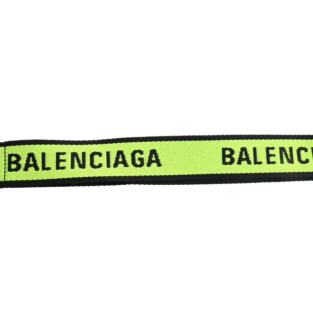 楽天市場】【中古】Balenciaga バレンシアガ ポリエステル ロゴ PHONE