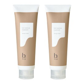 【楽天1位】話題の宝石トリートメント ダメージリペア トリートメント 280g/2本 [ ダメージケア ダメージ補修 ツヤ髪 ] b.ris ビーリス