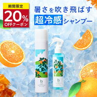 ★20%OFFクーポン配布中★ 数量限定 夏期限定 サマーコレクション2026［炭酸シャンプー ヘアミスト セッ…
