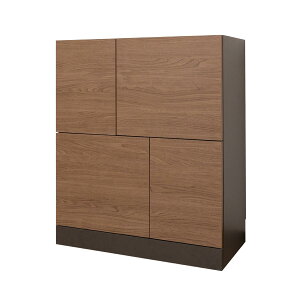 収納棚 キャビネット 幅75cm 日本製 リビング収納 リビングボード 収納BOX 木製 サイドボード 扉付き 扉収納 本棚 雑誌 ラック ルーター収納 オフィス 収納 書棚 書斎 棚 収納ボックス ファイル