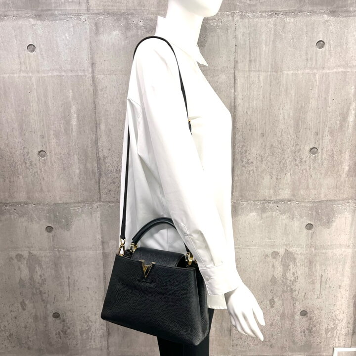 楽天市場】ルイヴィトン 2WAY レディース カプシーヌBB ハンドバッグ 