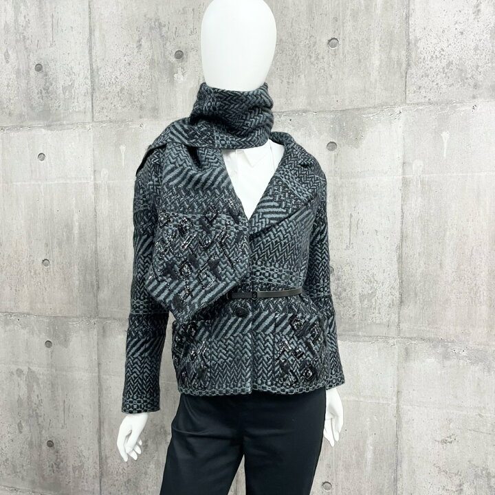 楽天市場】シャネル テーラードジャケット レディース ココボタン ココ  