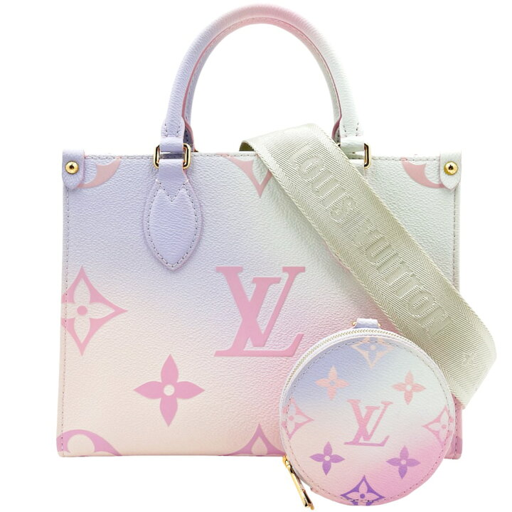LOUIS VUITTON サンライズパステル PMサイズ。 - ポーチ