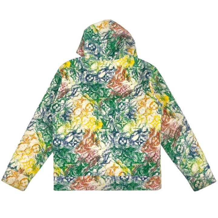 楽天市場】ルイヴィトン パーカー メンズ ベルベットパステル 