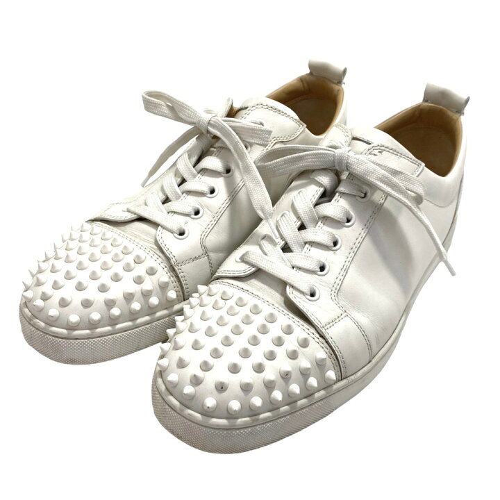 楽天市場】クリスチャンルブタン スニーカー メンズ スタッズ 約26.5cm  