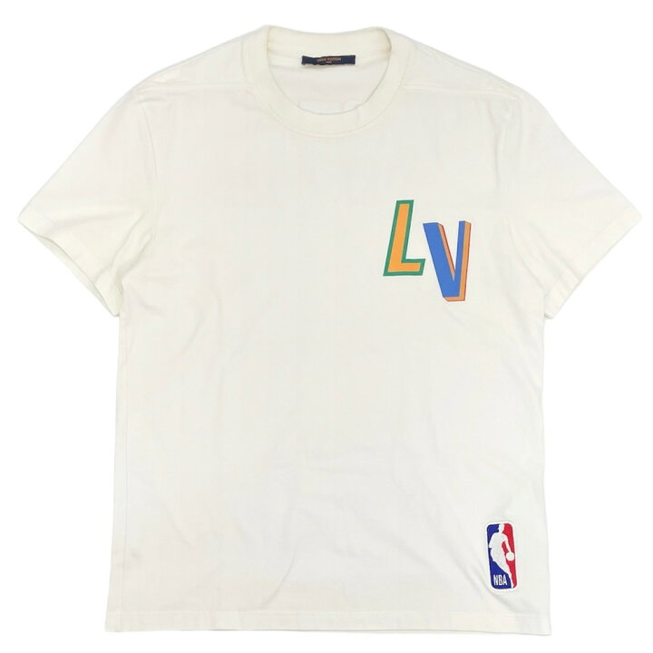 楽天市場】ルイヴィトン 半袖Tシャツ メンズ NBAコラボ トップス 