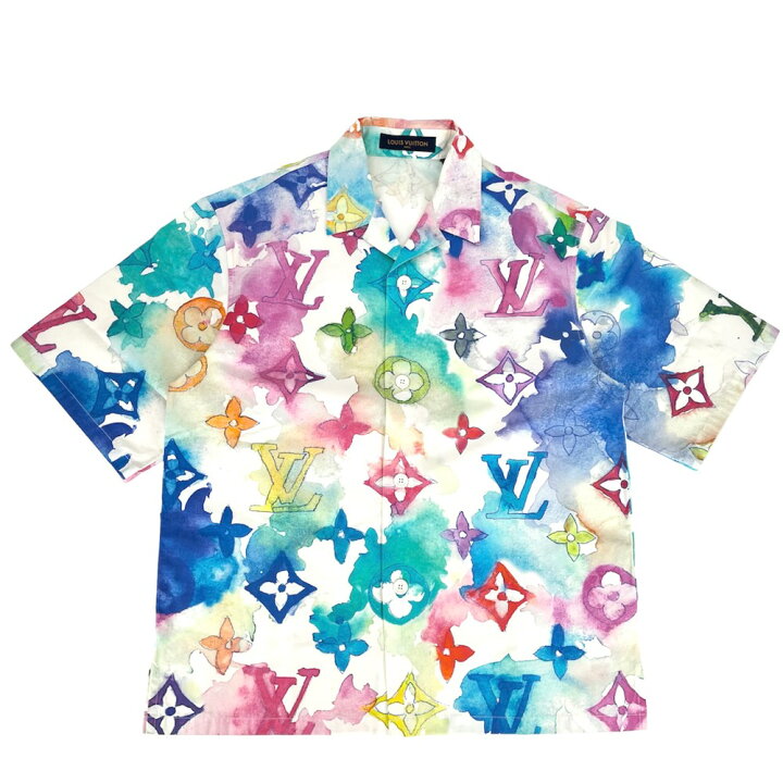 楽天市場】【限定価格】 ルイヴィトン 半袖シャツ メンズ モノグラム 