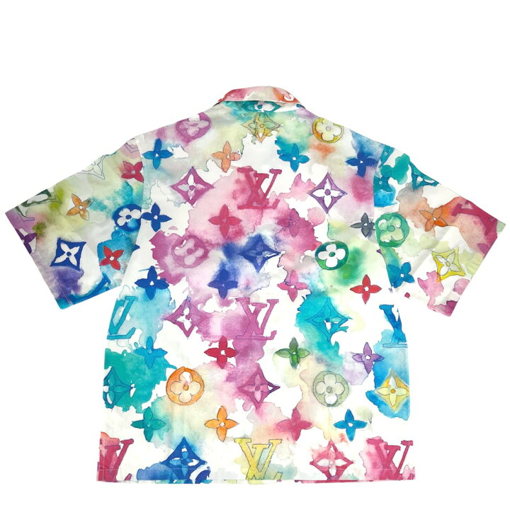 楽天市場】【限定価格】 ルイヴィトン 半袖シャツ メンズ モノグラム 