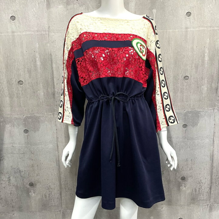 楽天市場】【限定価格】 グッチ ワンピース レディース インター 