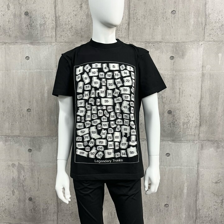楽天市場】ルイヴィトン 半袖Tシャツ メンズ レジェンダリートランク 