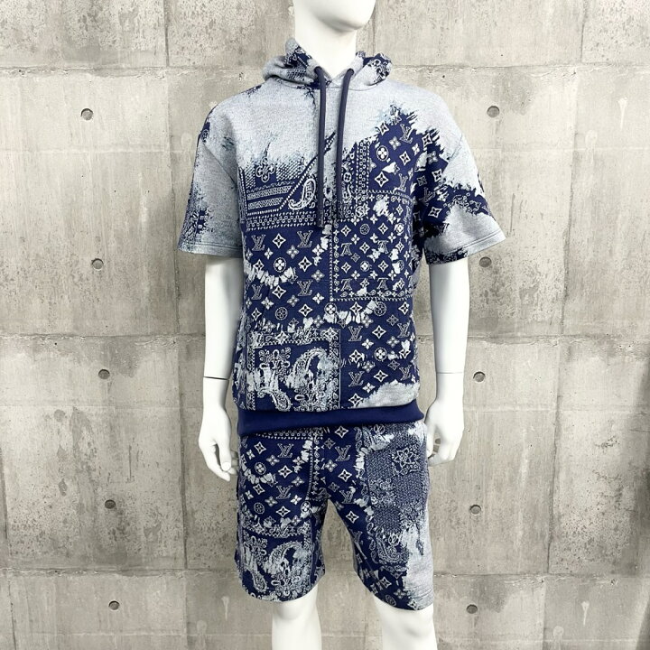 楽天市場】【限定価格】 ルイヴィトン セットアップ メンズ モノグラム  