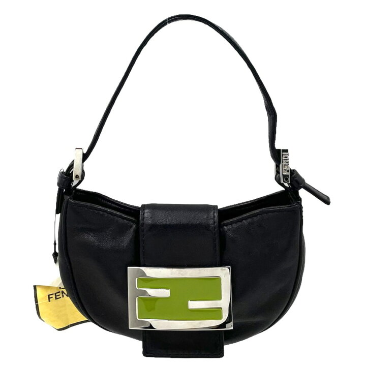 楽天市場】フェンディ ハンドバッグ レディース マンマバケット ミニ  