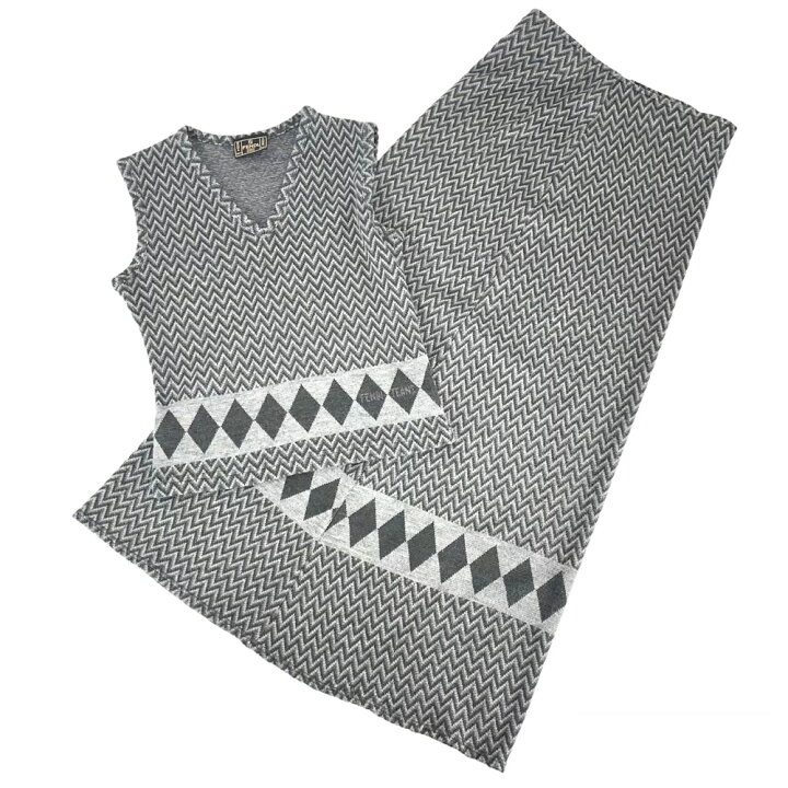 楽天市場】【限定価格】 フェンディ セットアップ レディース ベスト  