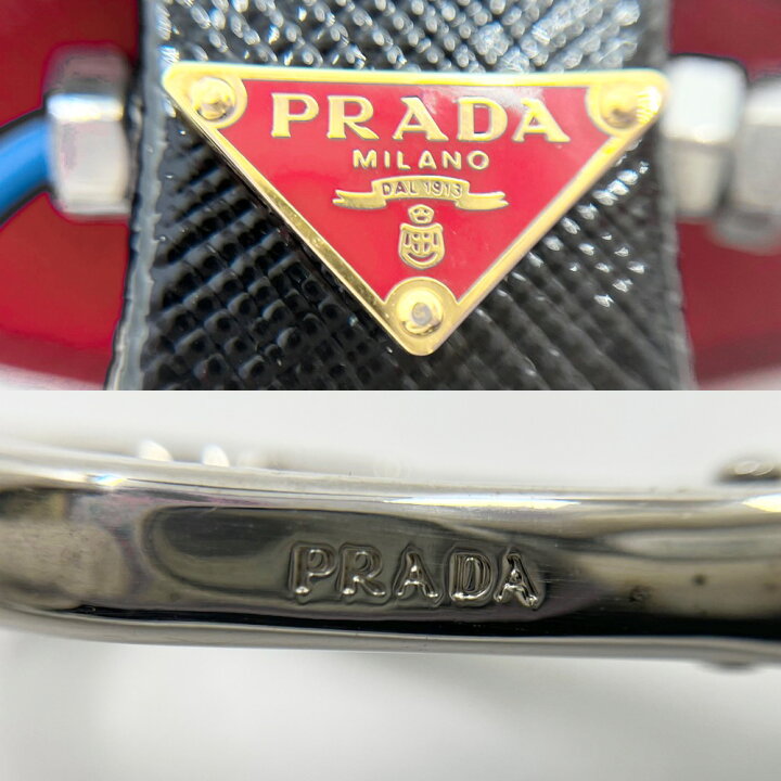 楽天市場】【限定価格】 プラダ キーホルダー レディース Vlad 