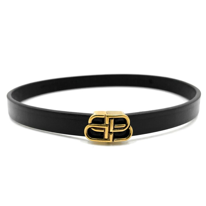 楽天市場】【在庫処分】 バレンシアガ チョーカー レディース BB 