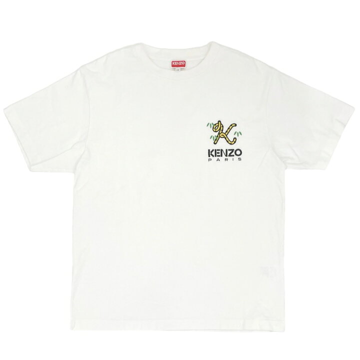 楽天市場】ケンゾー 半袖Tシャツ メンズ タイガーテール タイガー 
