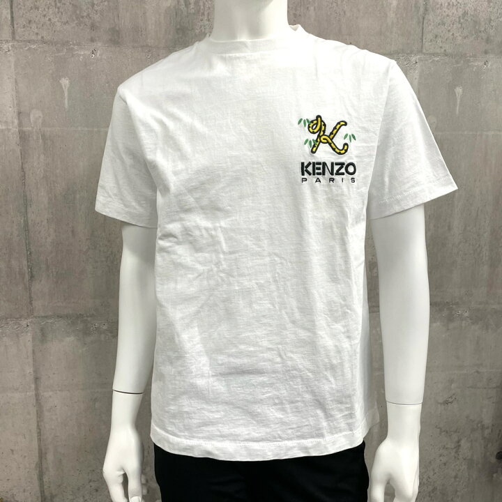 楽天市場】ケンゾー 半袖Tシャツ メンズ タイガーテール タイガー 