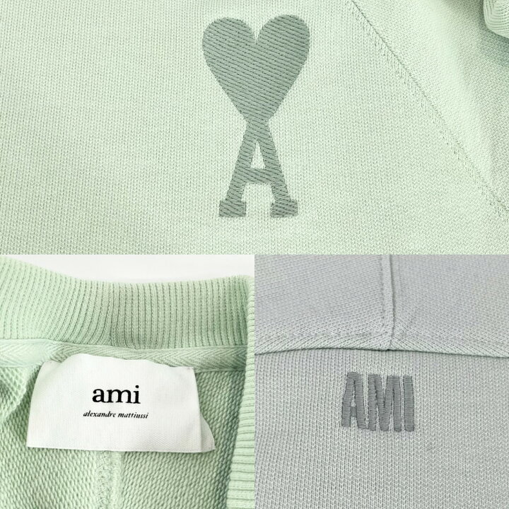 楽天市場】スウェット メンズ トレーナー アパレル ami alexandre 
