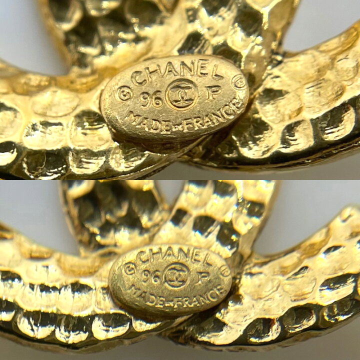 楽天市場】【限定価格】 シャネル イヤリング レディース ココマーク  